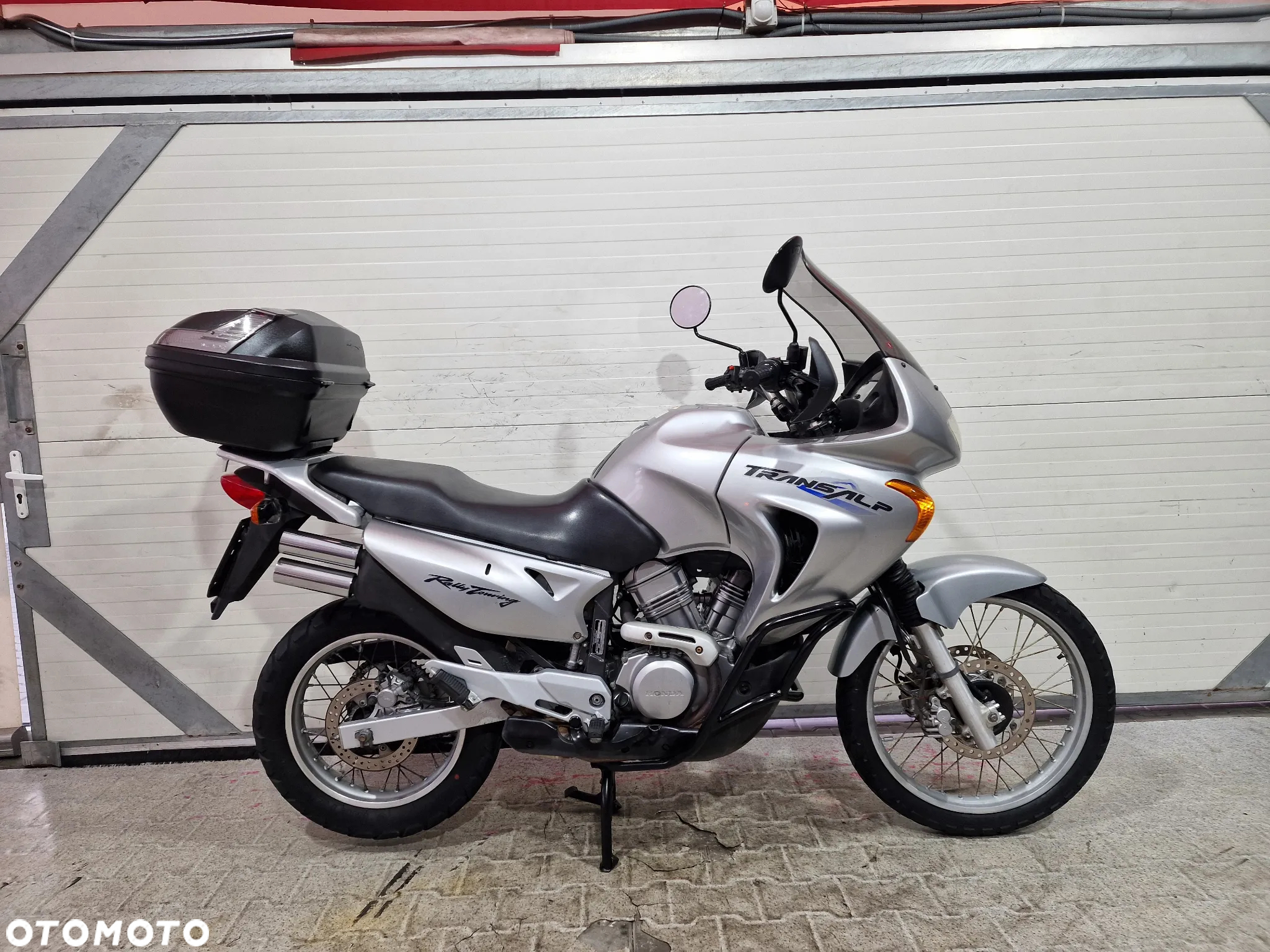 Honda Transalp - 4