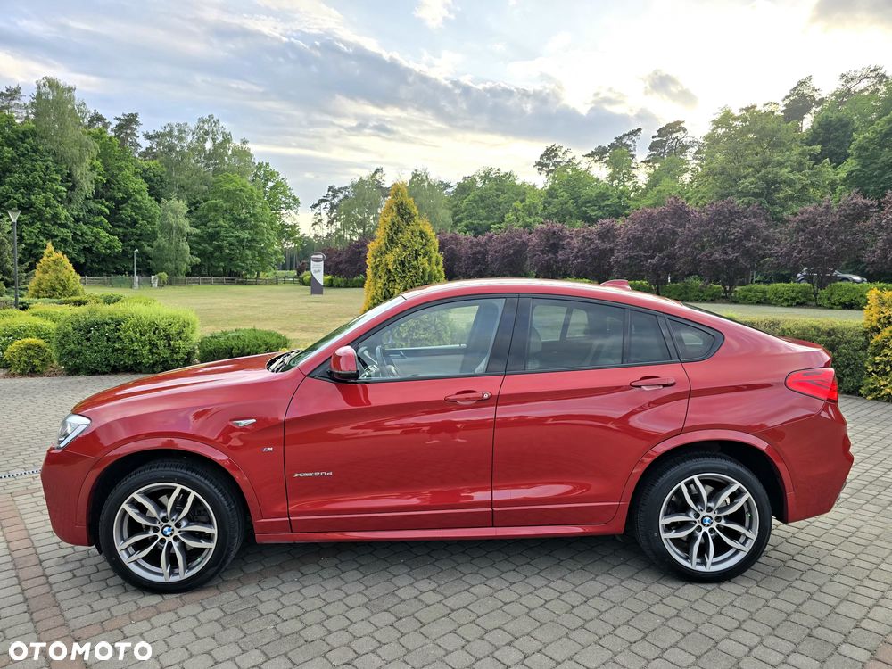 BMW X4 xDrive20d M Sport - 17