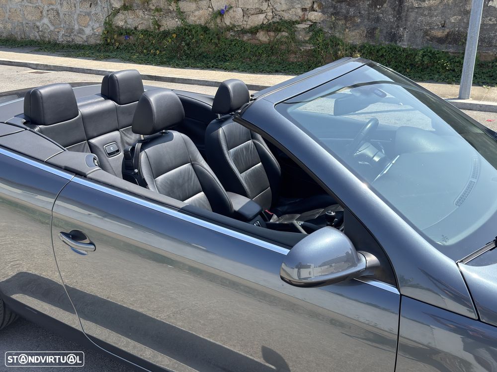 VW EOS 2.0 TDi Top - 2