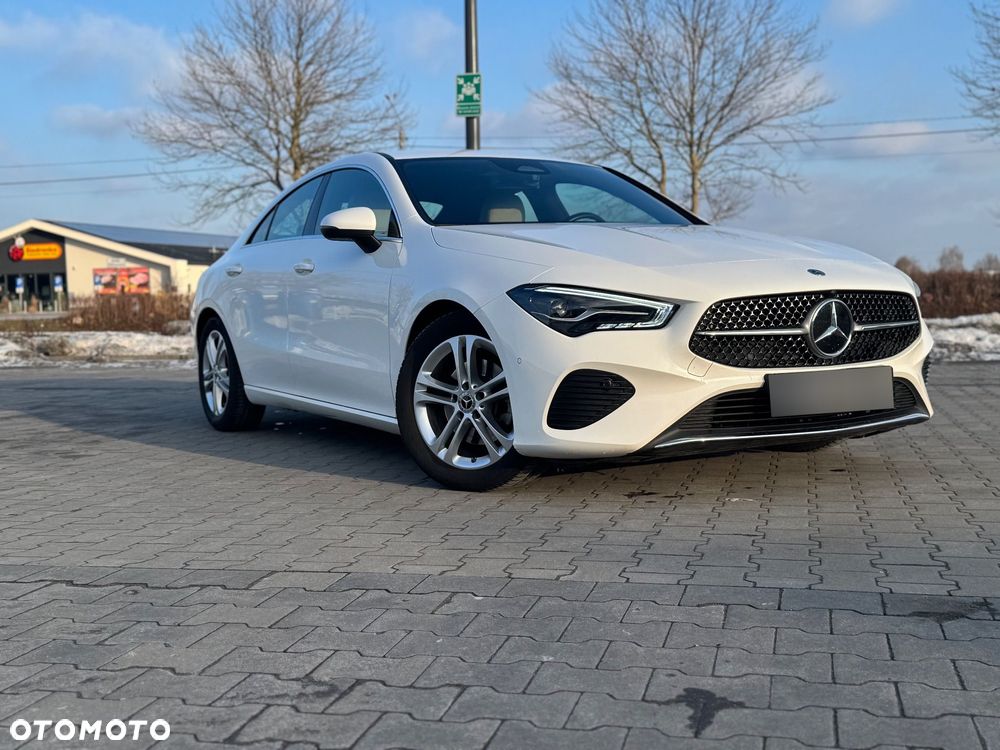 Mercedes-Benz CLA 180 mHEV 7G-DCT - 1