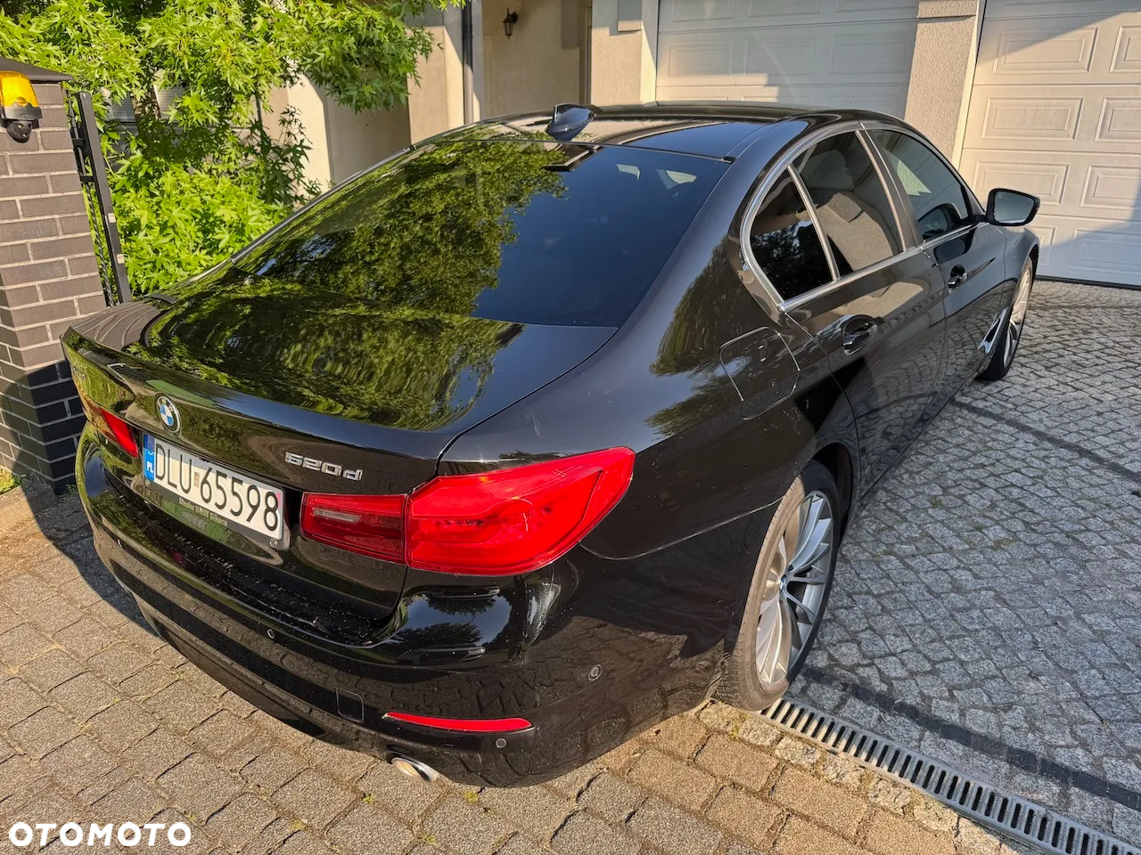 BMW Seria 5 520d - 4