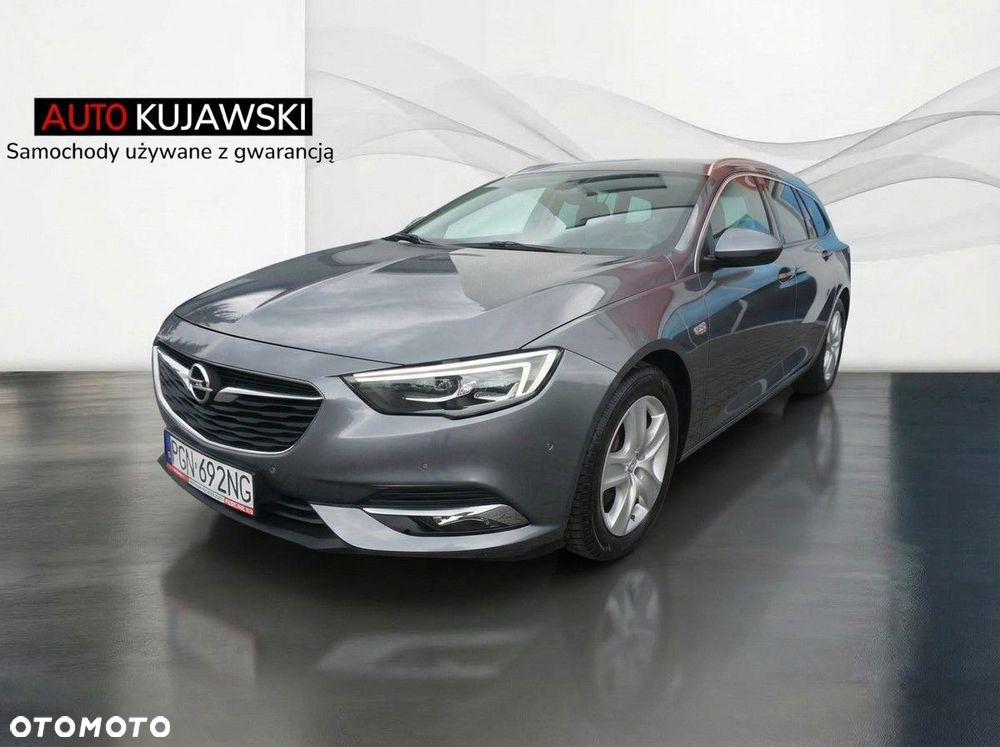 Opel Insignia 1.5 Direct InjectionTurbo Innovation - 1