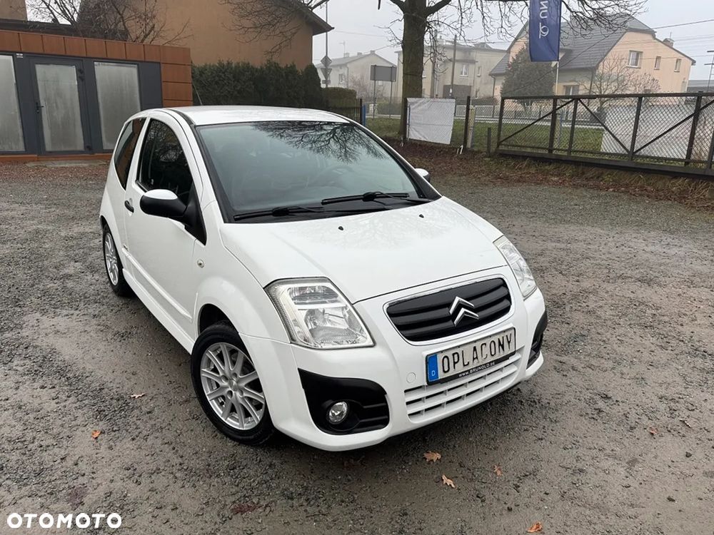 Citroën C2 1.4 VTR - 16