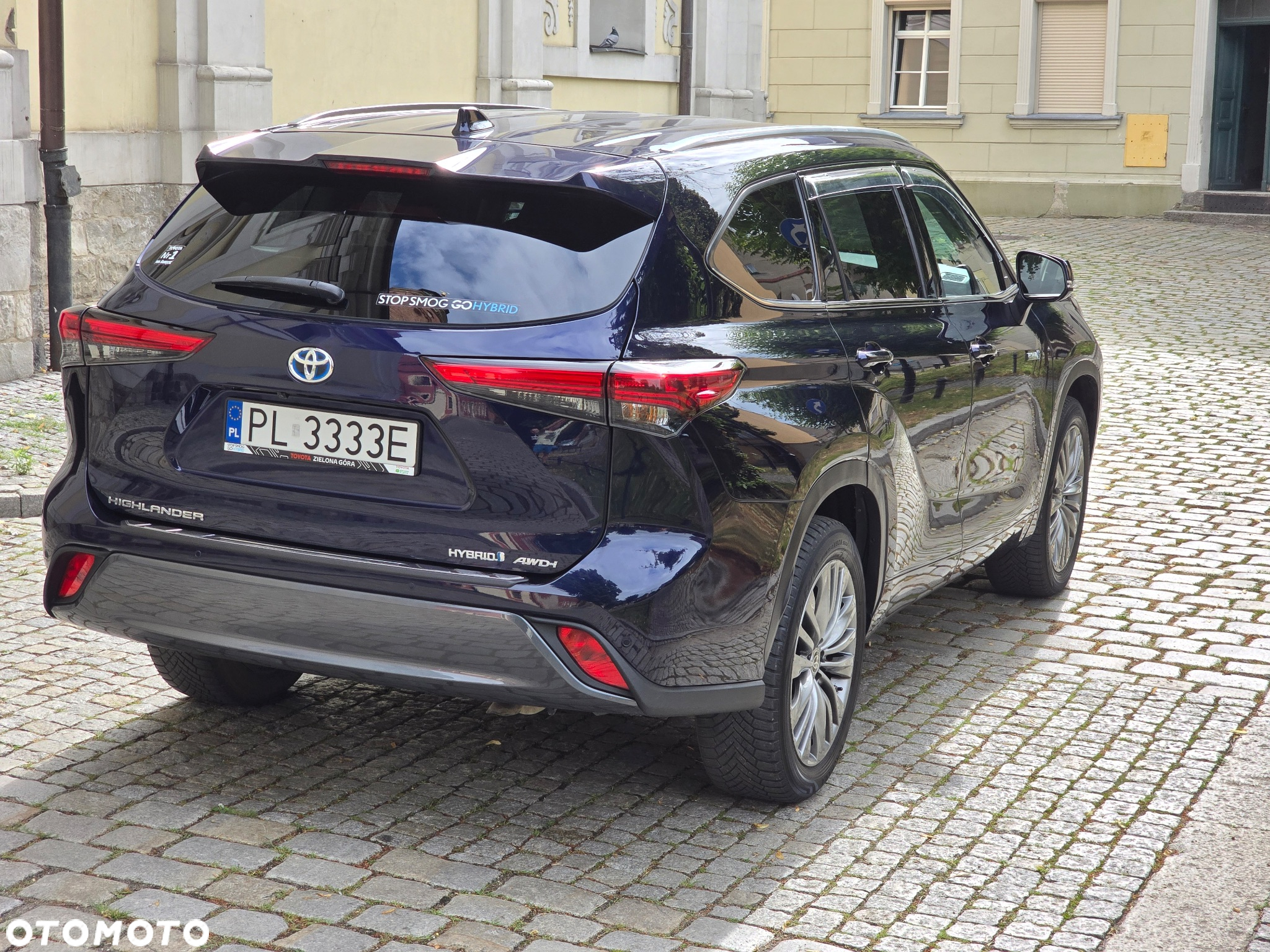 Toyota Highlander 2.5 Hybrid Prestige - 3