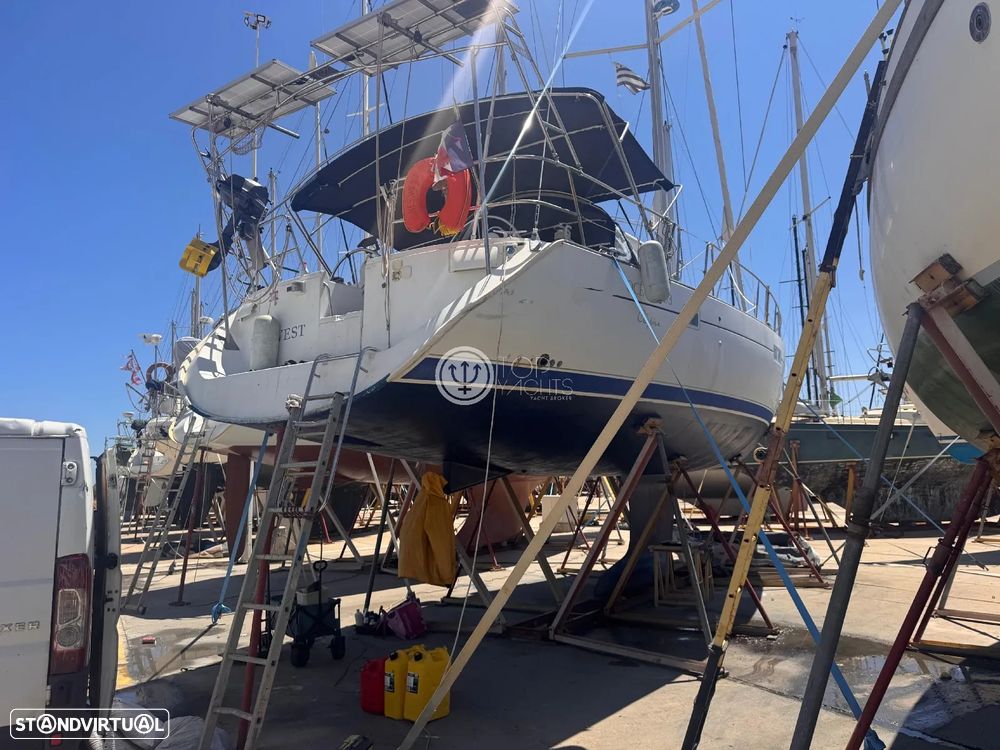 Beneteau Oceanis 473 - 2