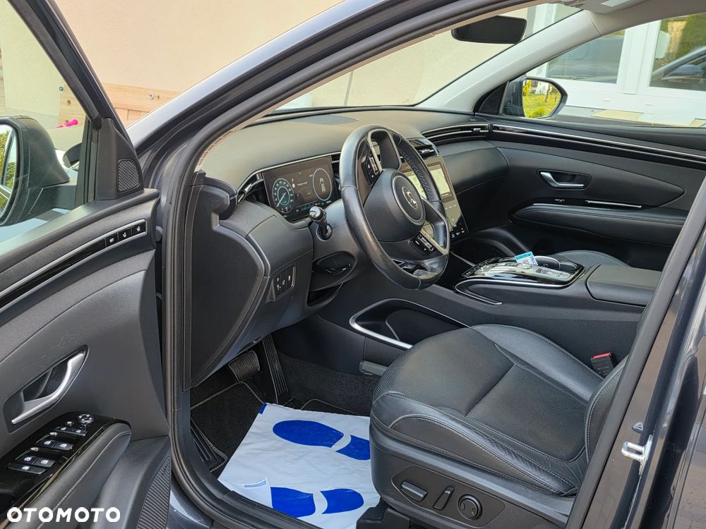 Hyundai Tucson 1.6 T-GDi 2WD DCT Prime - 21