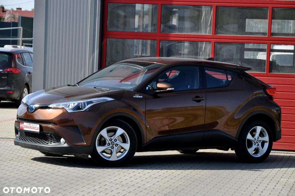 Toyota C-HR Style - 3