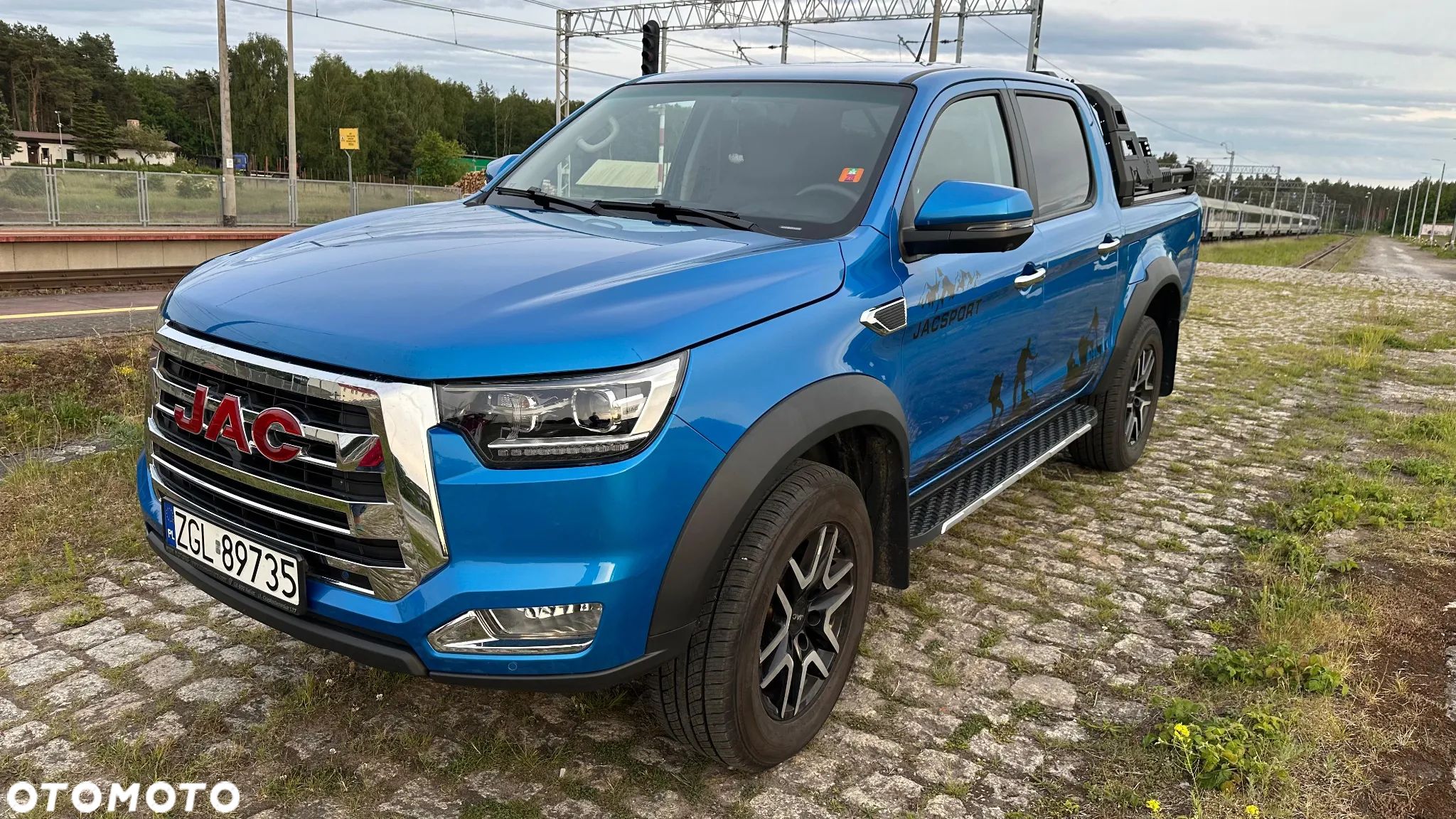 JAC T8 PRO - 1
