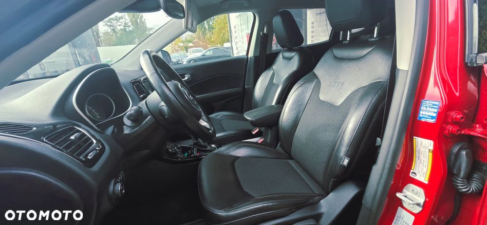 Jeep Compass 1.4 TMair Opening Edition 4WD S&S - 28
