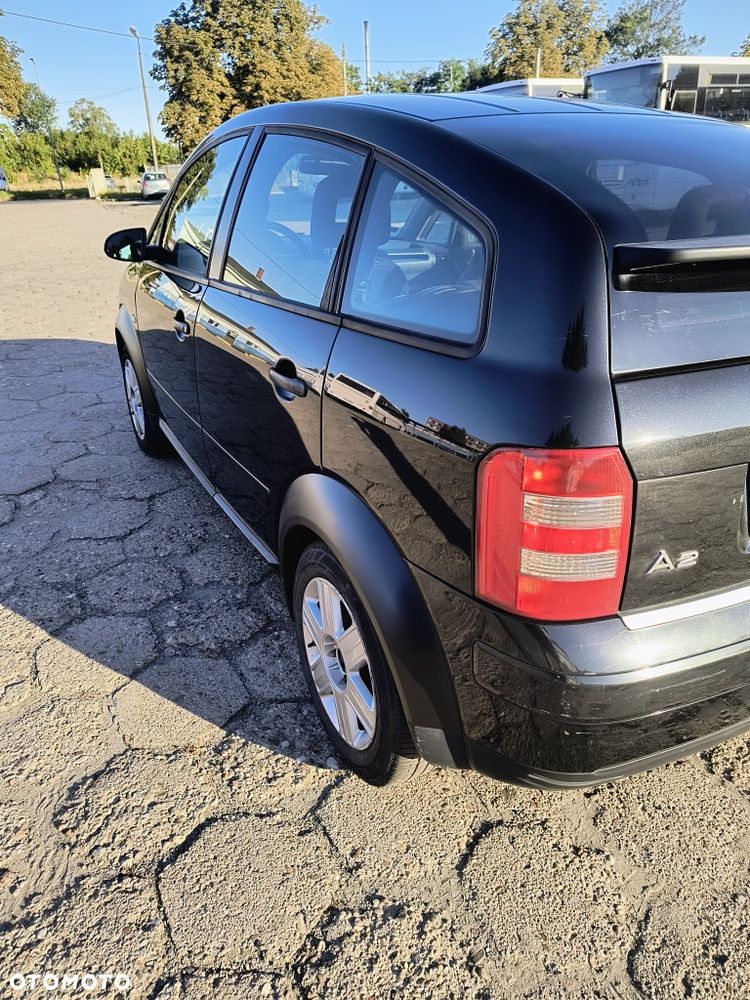Audi A2 - 4