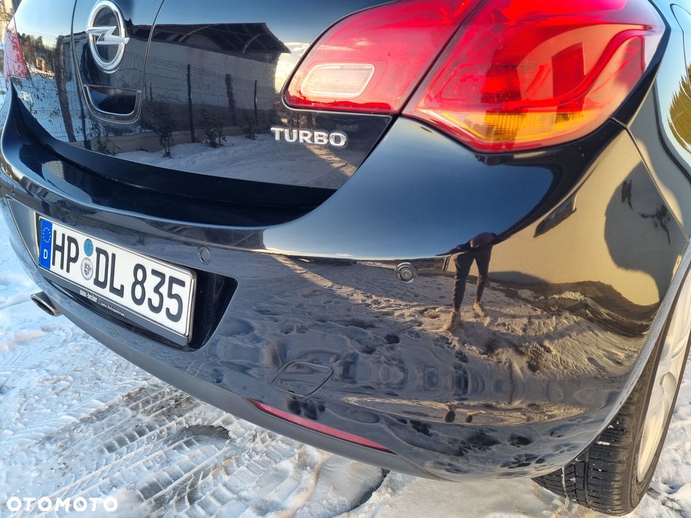 Opel Astra 1.4 Turbo Active - 11