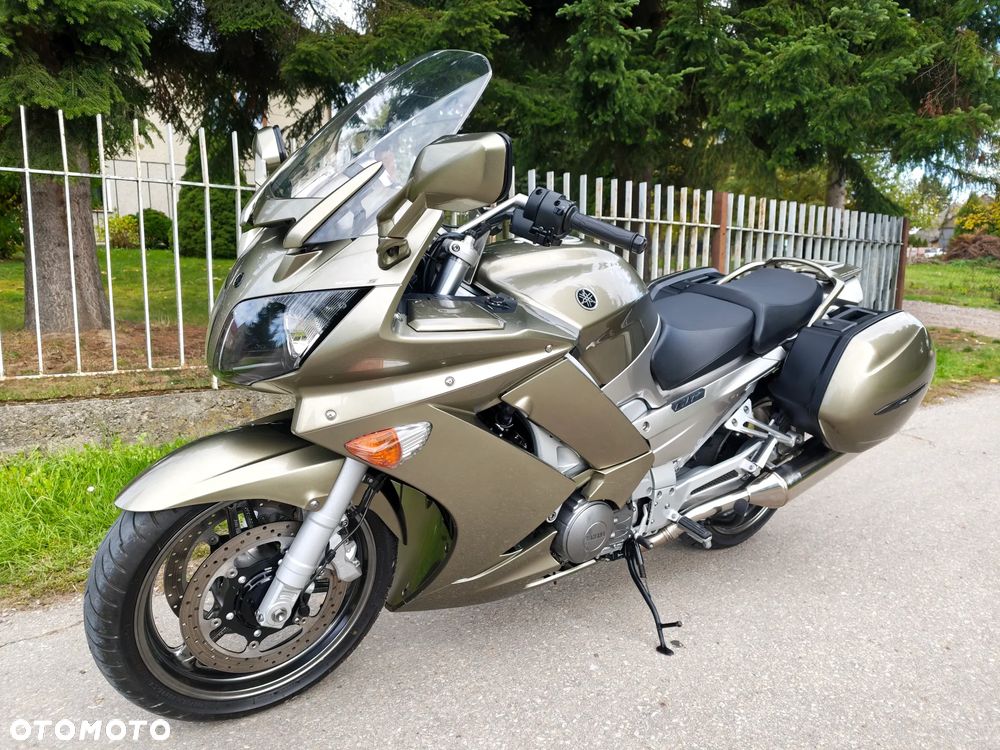 Yamaha FJR