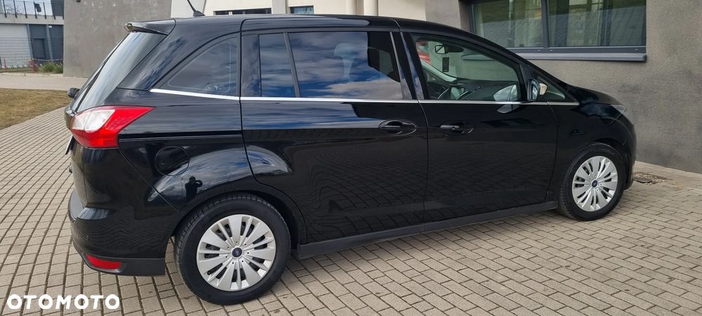 Ford Grand C-MAX 1.5 TDCi Start-Stopp-System Titanium - 10