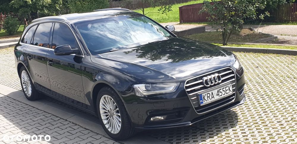 Audi A4 - 7