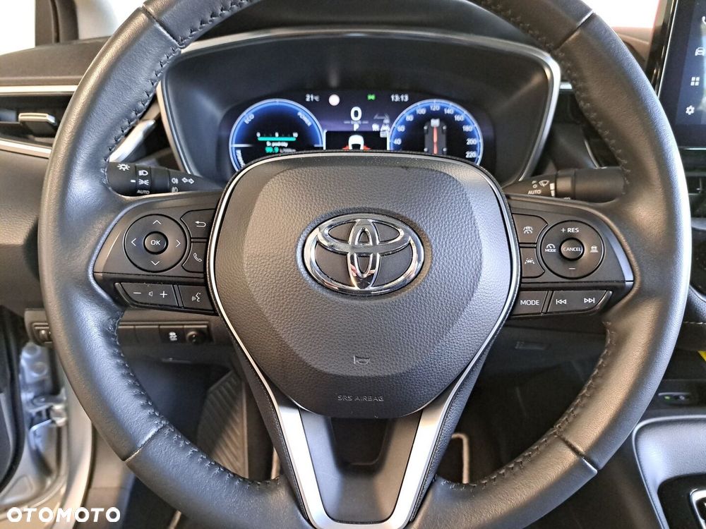 Toyota Corolla 1.8 Hybrid Comfort - 34