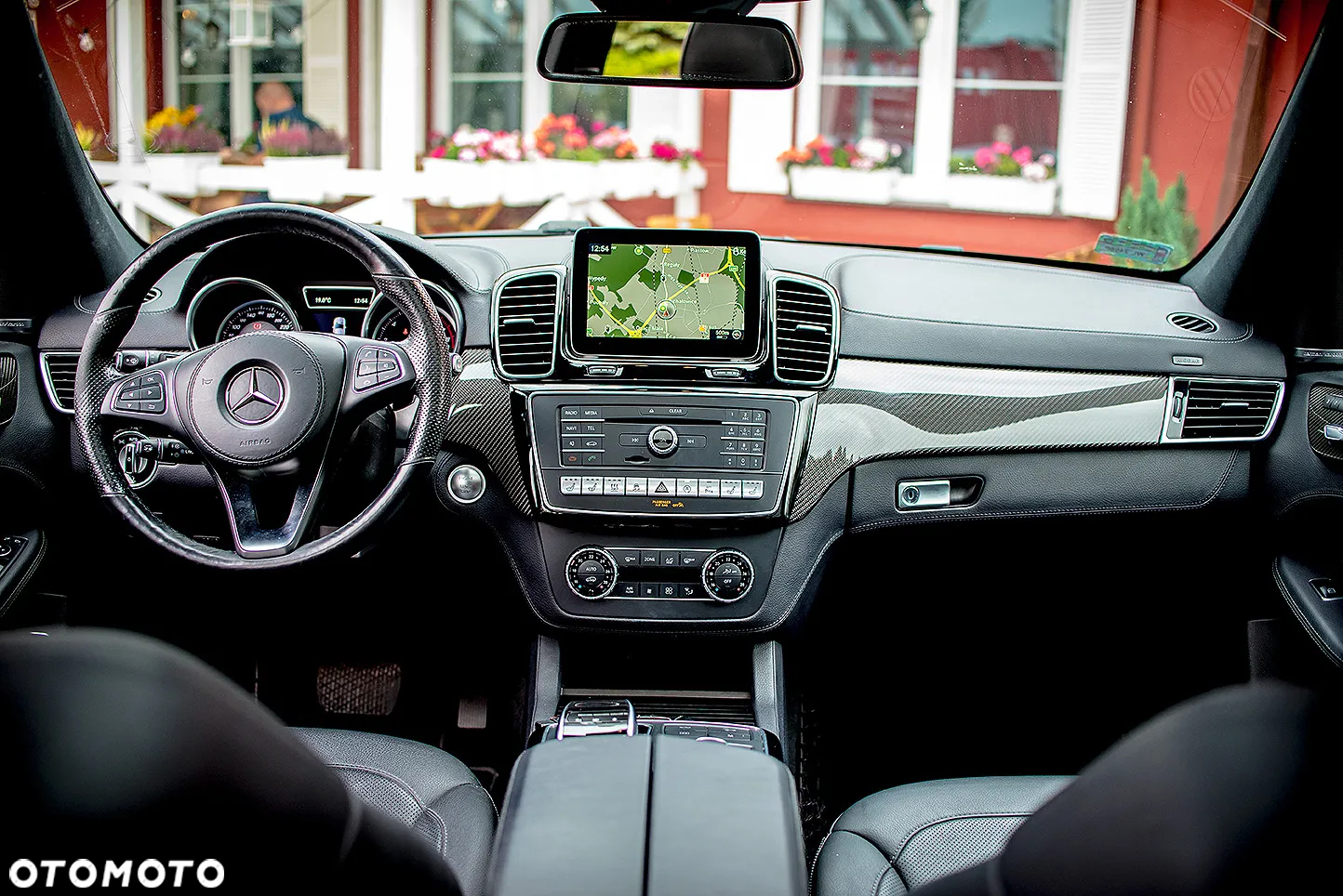 Mercedes-Benz GLS 400 4-Matic - 8