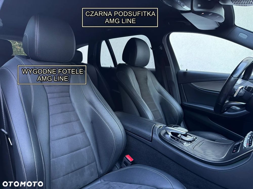 Mercedes-Benz Klasa E 300 de 9G-TRONIC AMG Line - 9