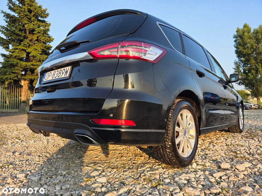 Ford S-Max 2.0 EcoBlue Titanium - 11