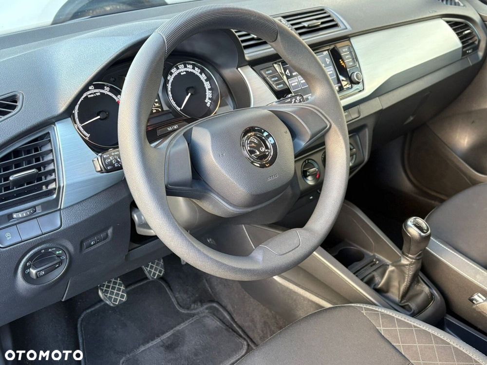 Skoda Fabia 1.0 TSI Ambition - 9