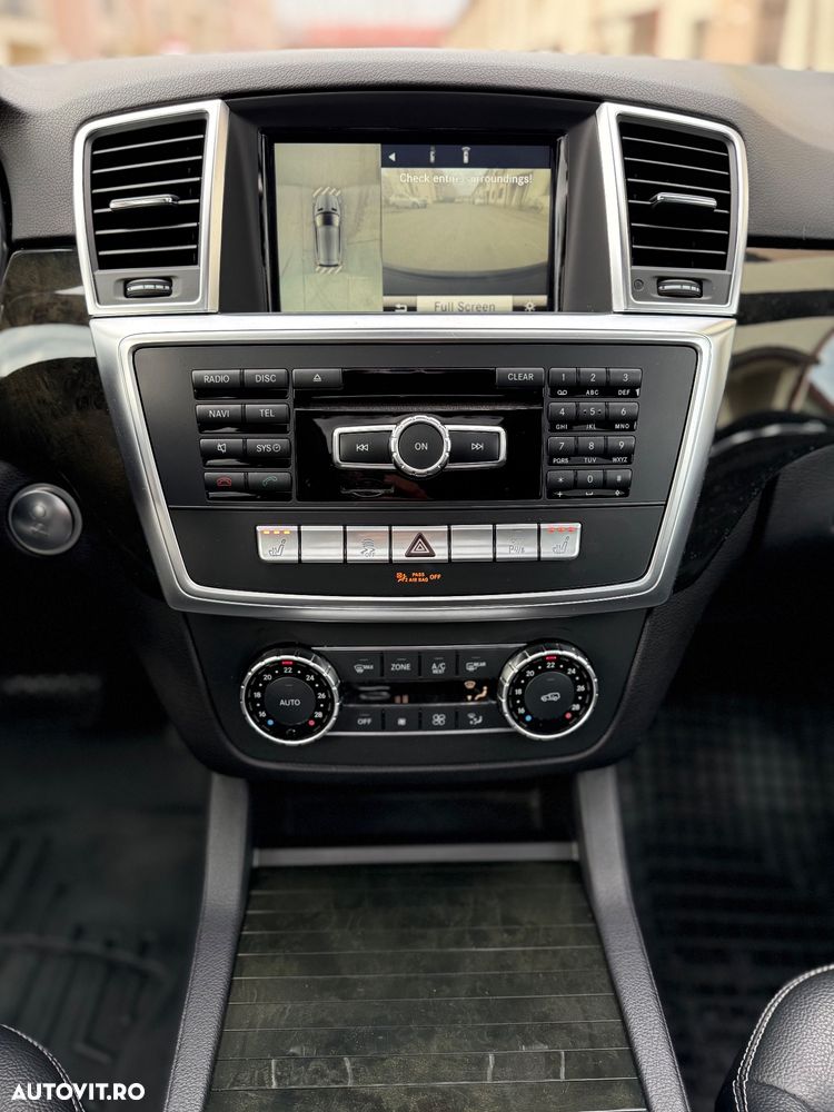 Mercedes-Benz ML 350 BlueTEC 4MATIC 7G-TRONIC - 12