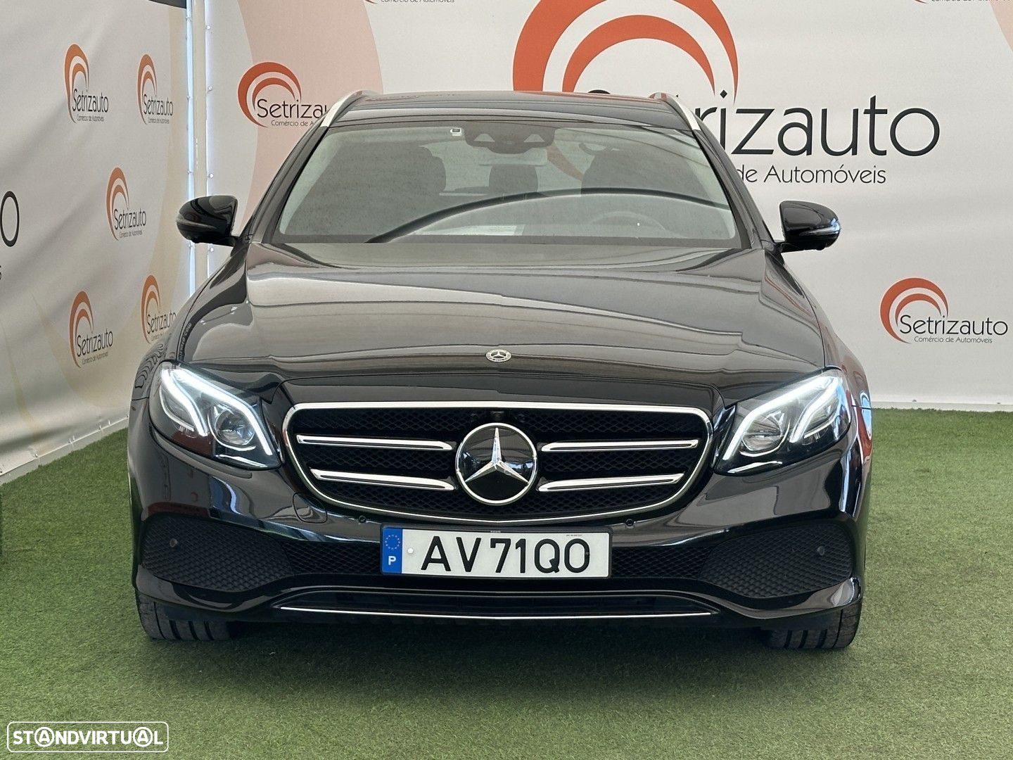 Mercedes-Benz E 300 de Avantgarde - 3