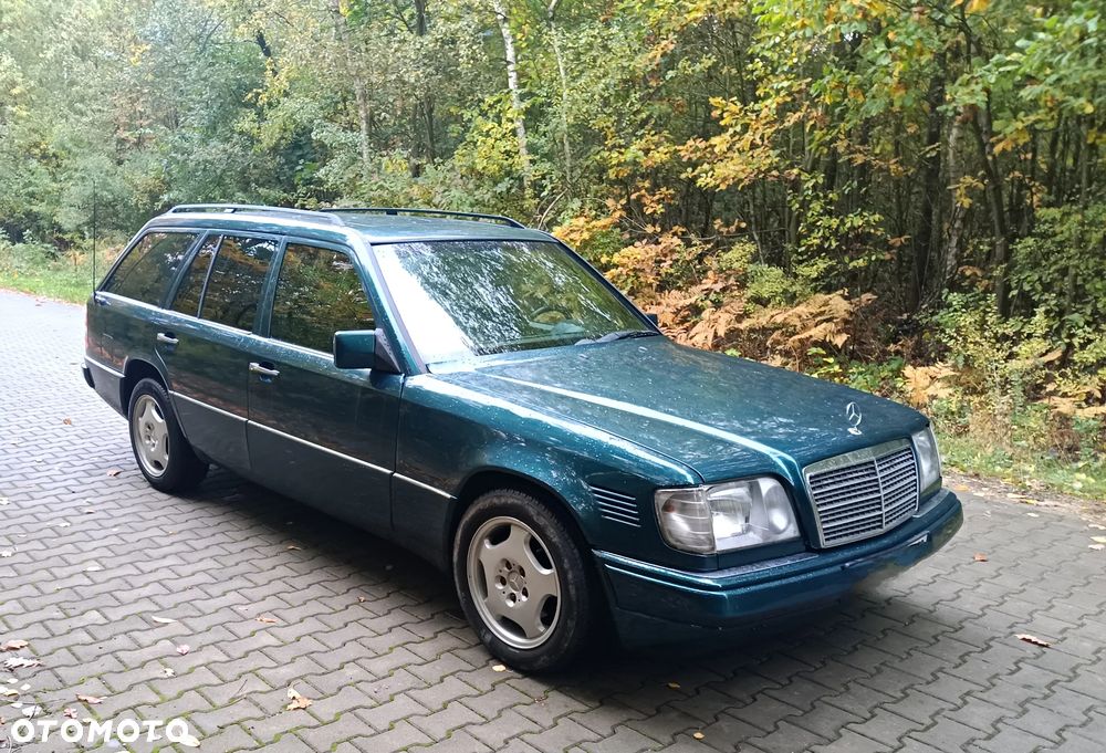 Mercedes-Benz Klasa E - 4