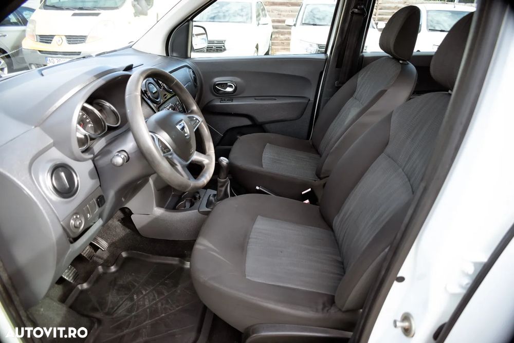 Dacia Lodgy 1.6 SCe Laureate - 9