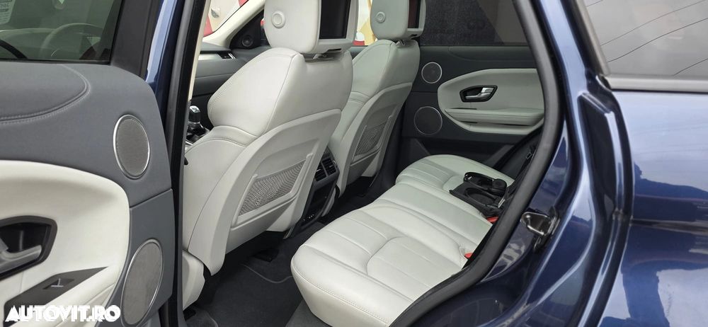 Land Rover Range Rover Evoque - 11