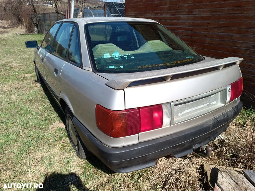 Audi 80 - 20
