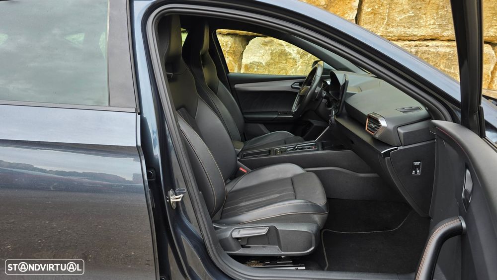 Cupra Leon - 56