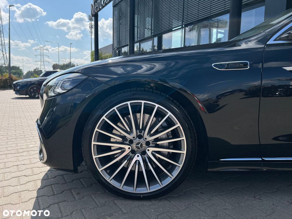 Mercedes-Benz Klasa S 450d mHEV 4-Matic 140y Launch Edition 9G-TRONIC - 7