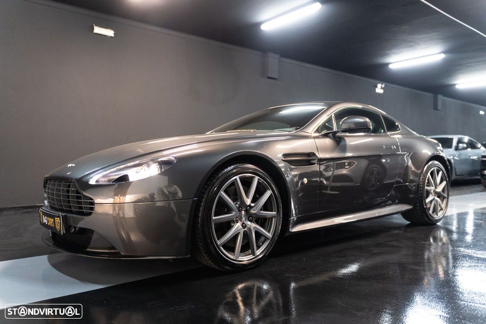 Aston Martin Vantage Coupe V8 S Sportshift - 22