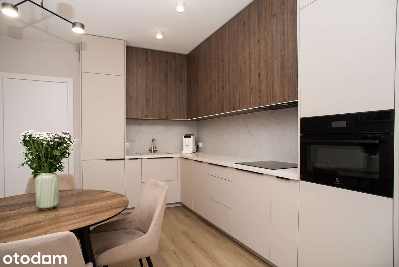 3-pokojowe mieszkanie | 60,47 m² | 2024 r. | Park Skowroni | Ślężna