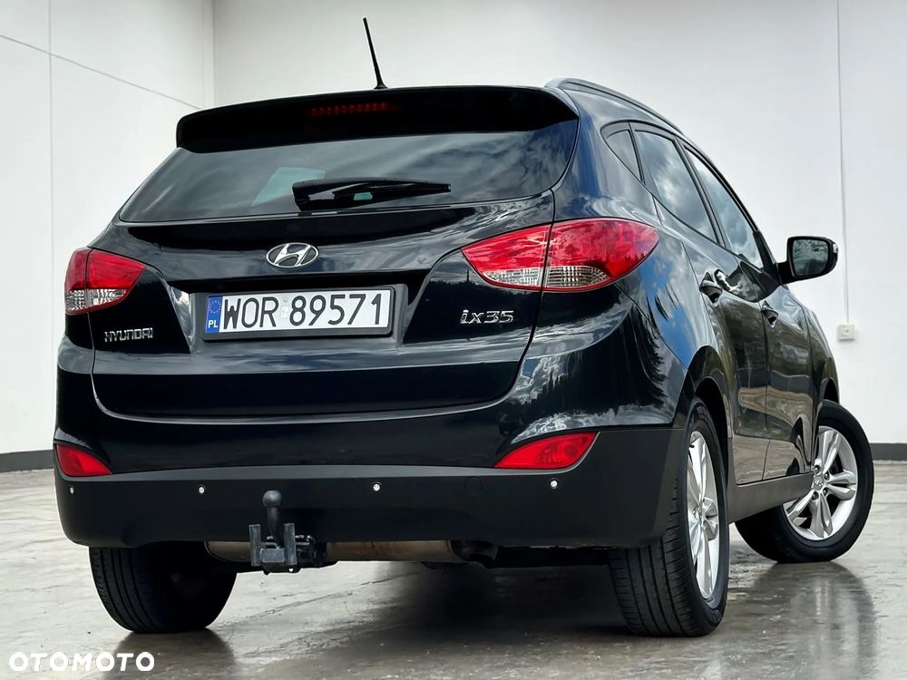 Hyundai ix35 2.0 Premium 2WD - 18