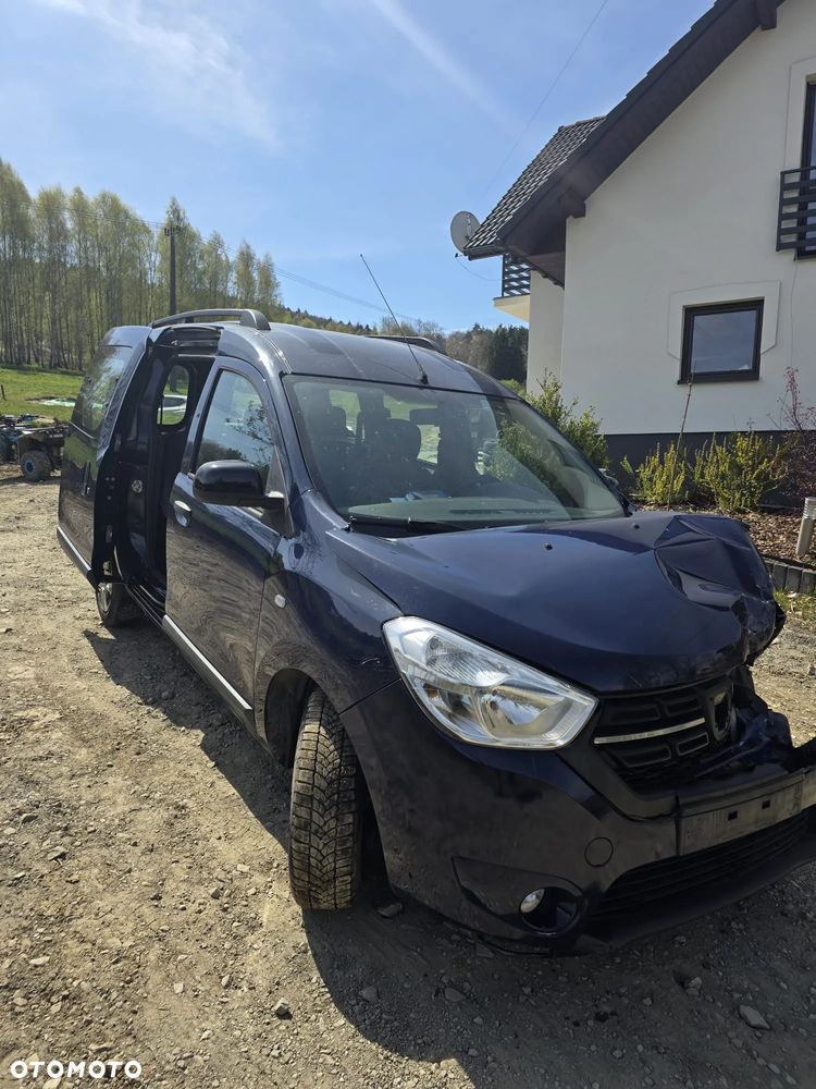 Dacia Dokker SCe 100 Essential - 4