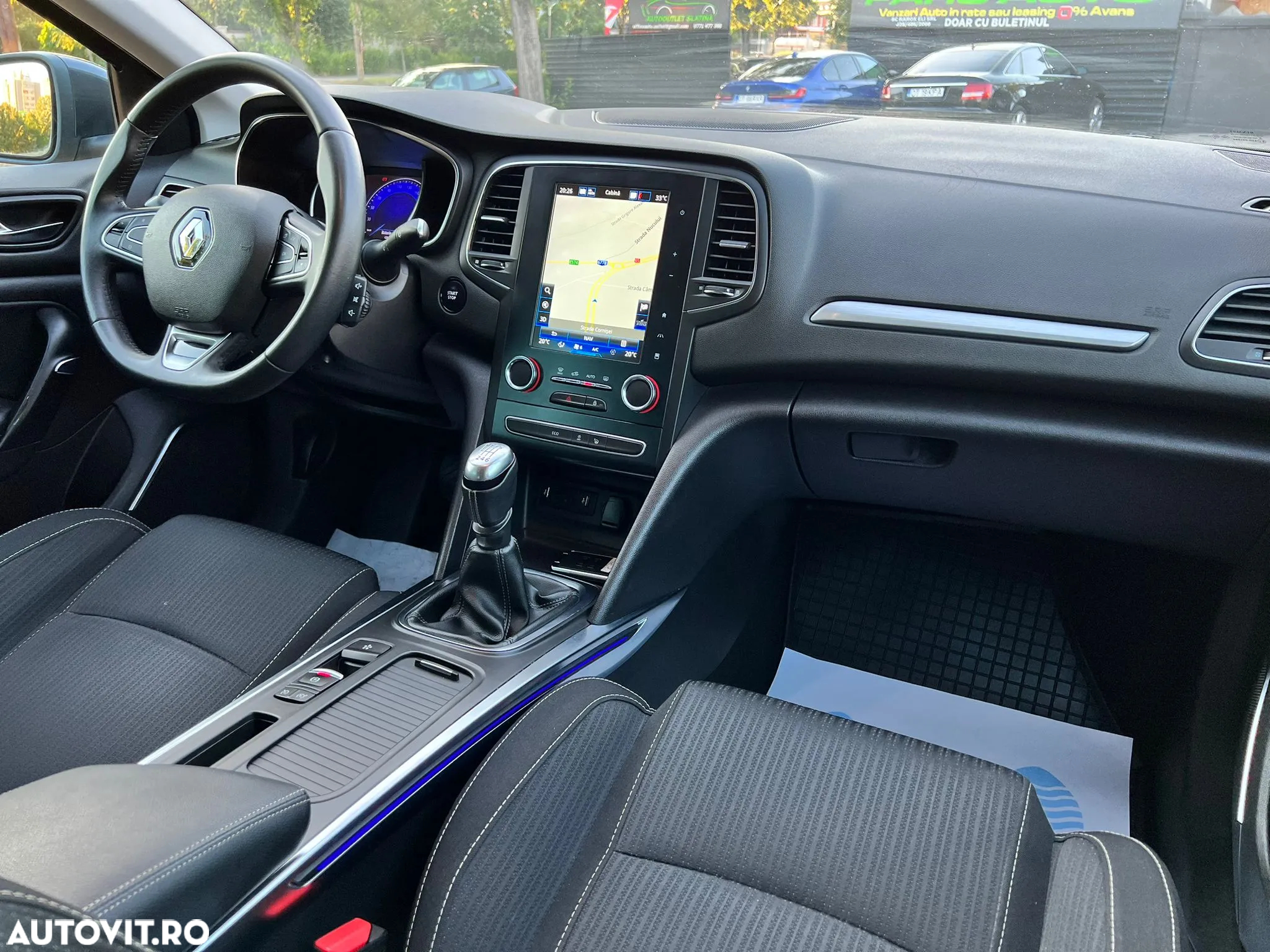 Renault Megane TCe GPF Intens - 7