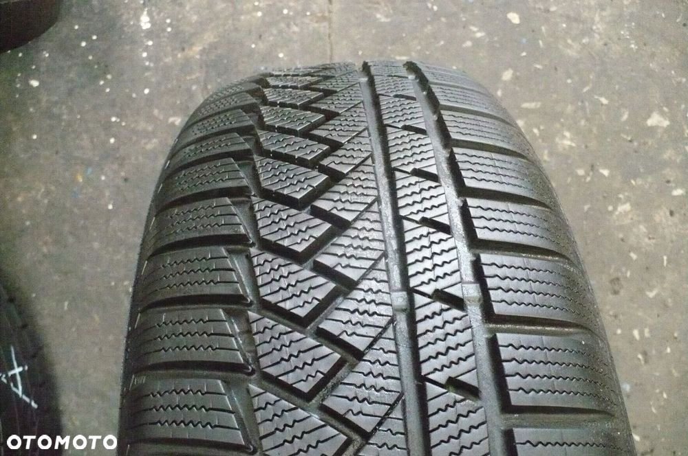CONTINENTAL WinterContact TS850P 235/60R20 7,9mm 2022 - 1