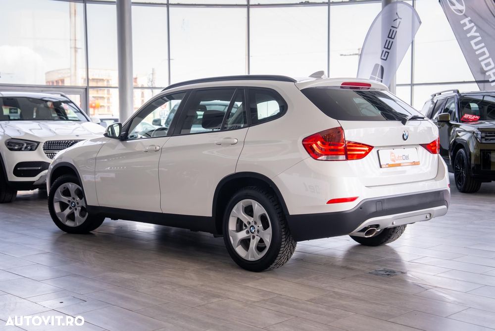 BMW X1 xDrive20d Aut. - 10