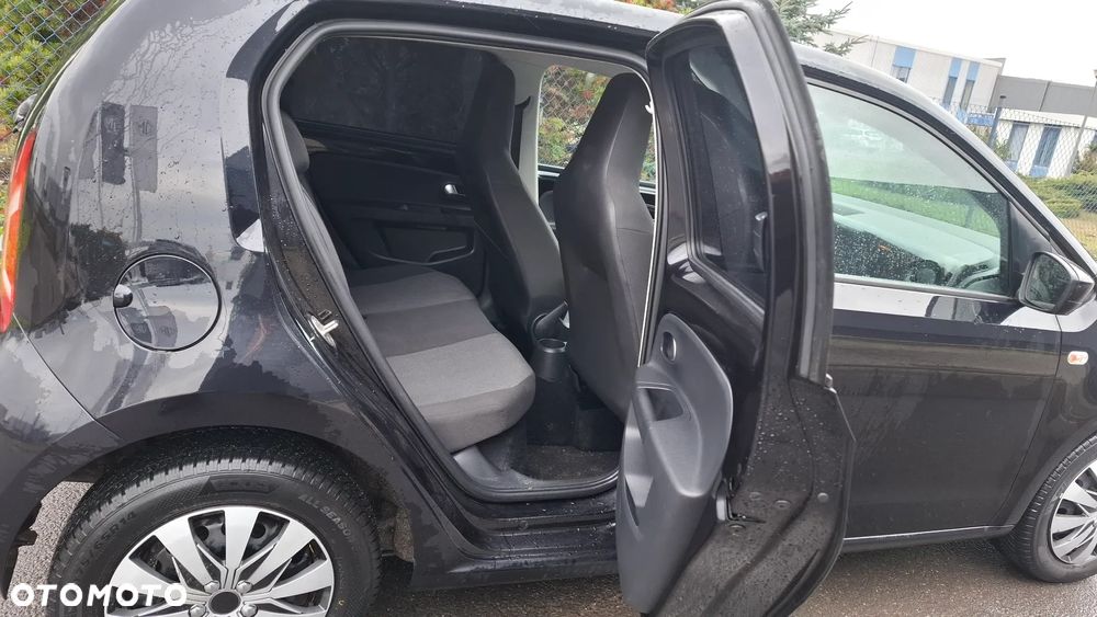 Volkswagen up! Start-Stop special black pearl - 13