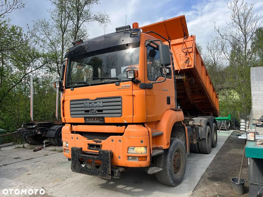 MAN TGA 26.430 - 1