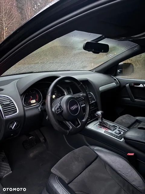 Audi Q7 3.0 TDI DPF Quattro Tiptronic - 10