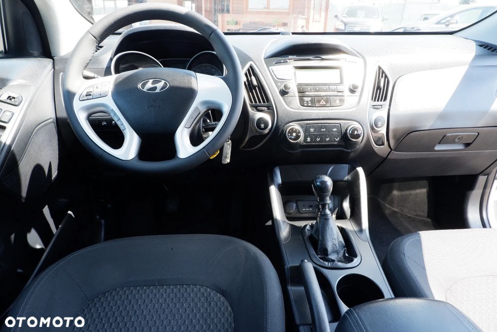 Hyundai ix35 1.7 CRDi 2WD Comfort - 14