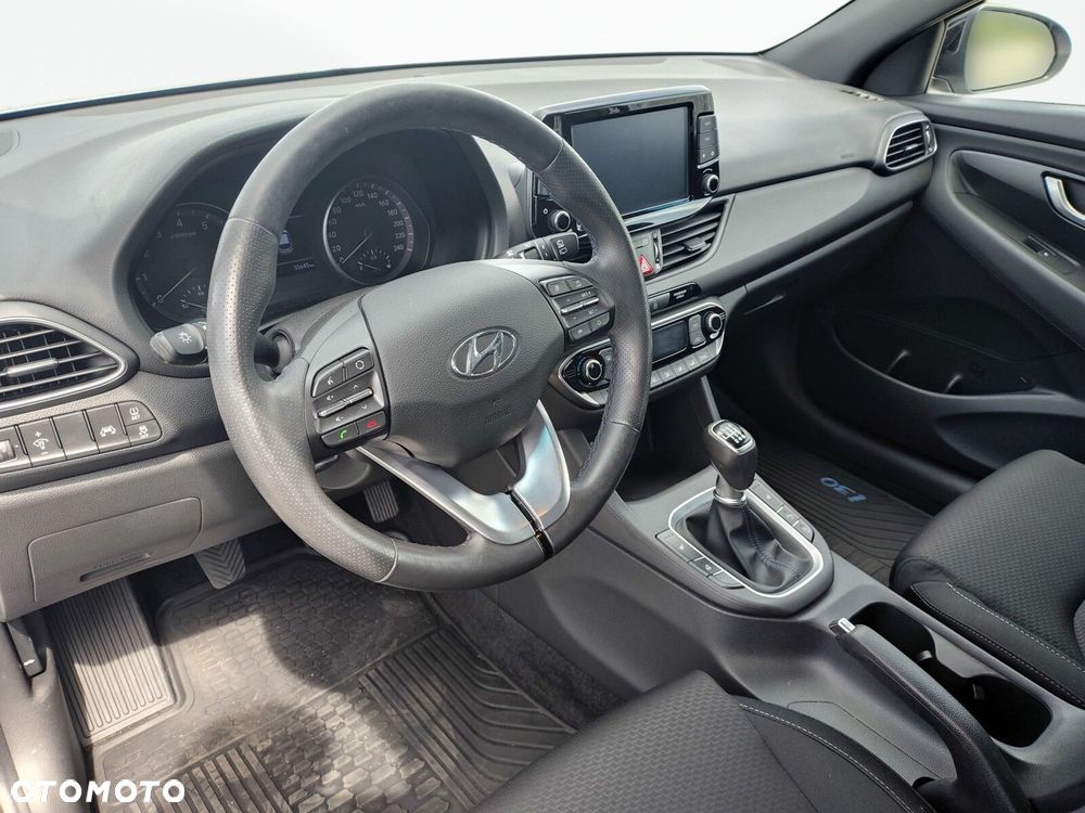 Hyundai i30 1.4 T-GDI GPF Comfort - 10