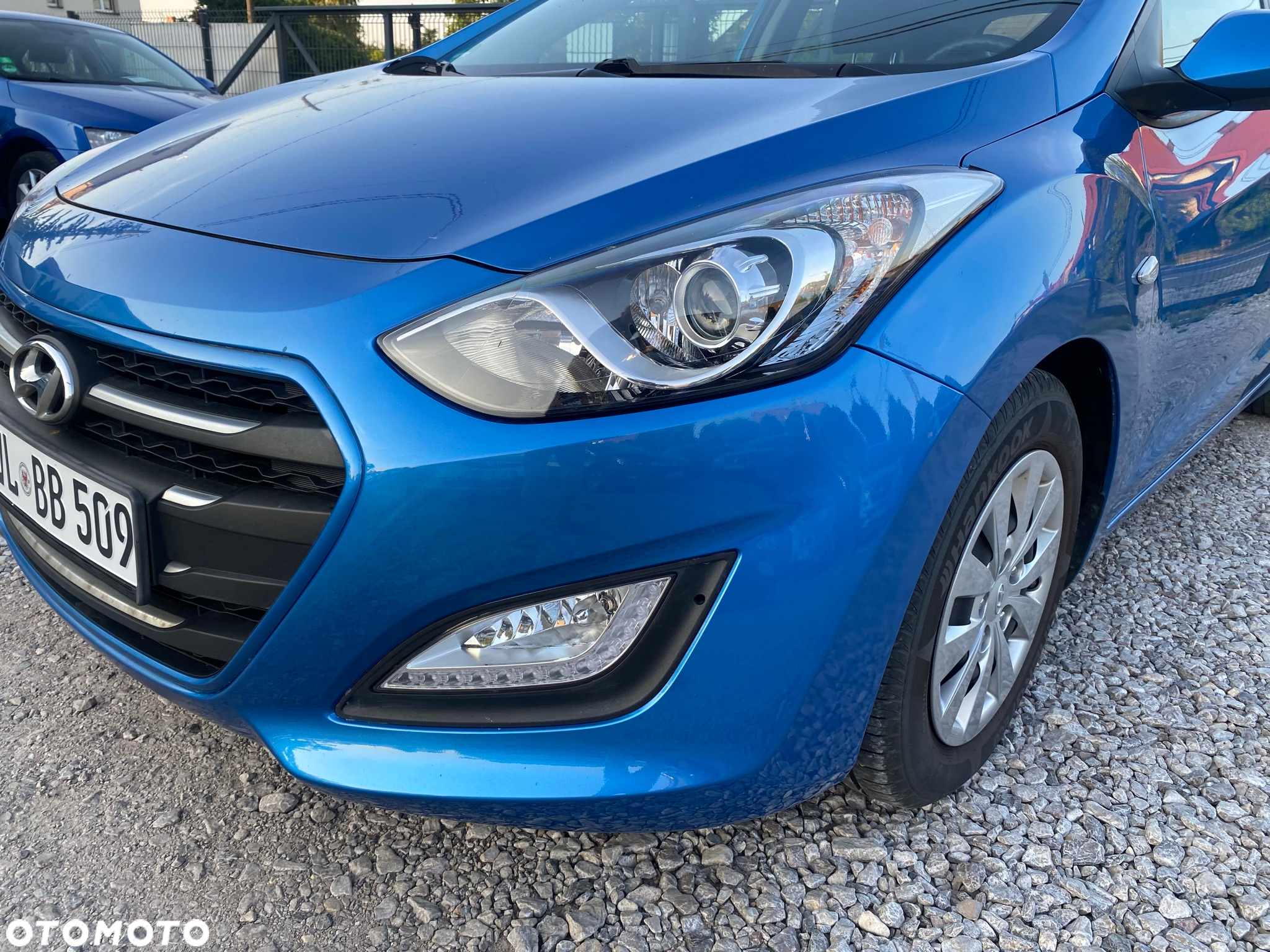 Hyundai i30 1.4 BlueDrive Go - 9