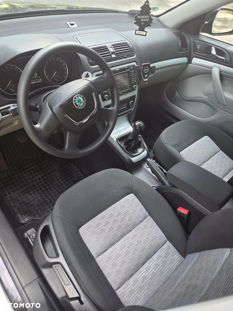 Skoda Octavia 2.0 TDI Elegance - 16