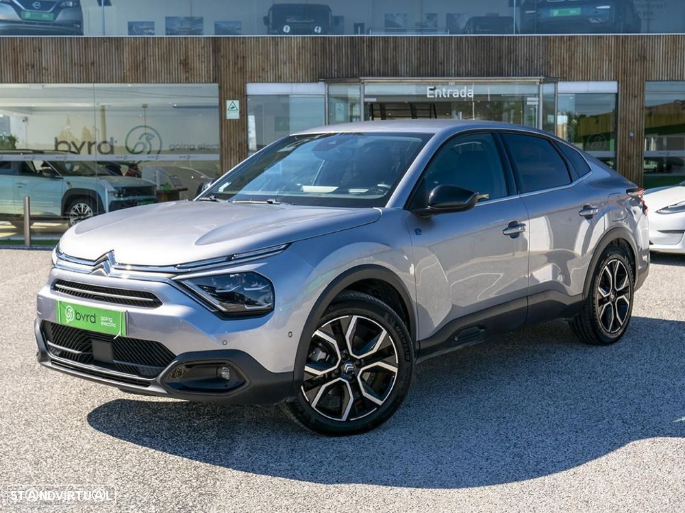 Citroën e-C4 X 50 kWh Shine Pack - 3