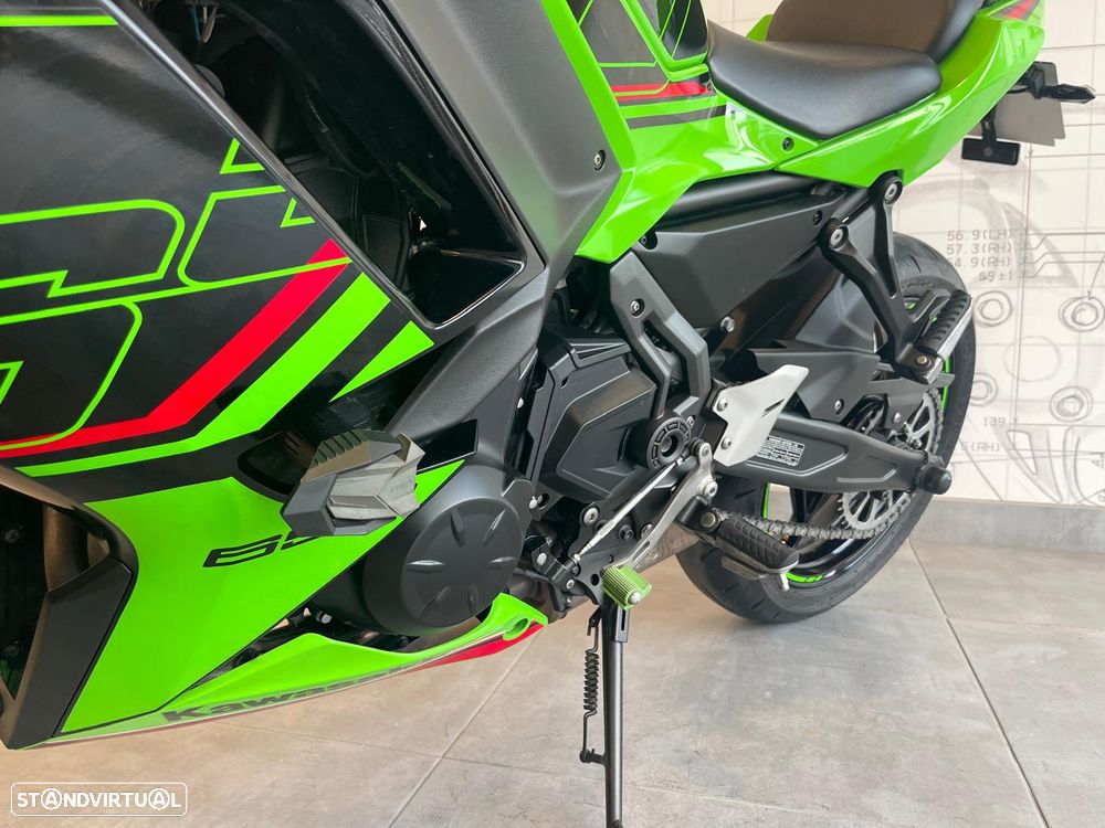 Kawasaki ZXR 650 - 2