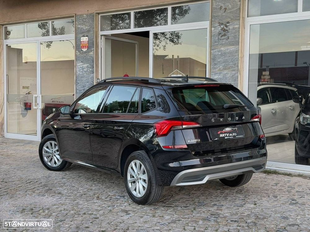 Skoda Kamiq 1.0 TSI DSG - 10