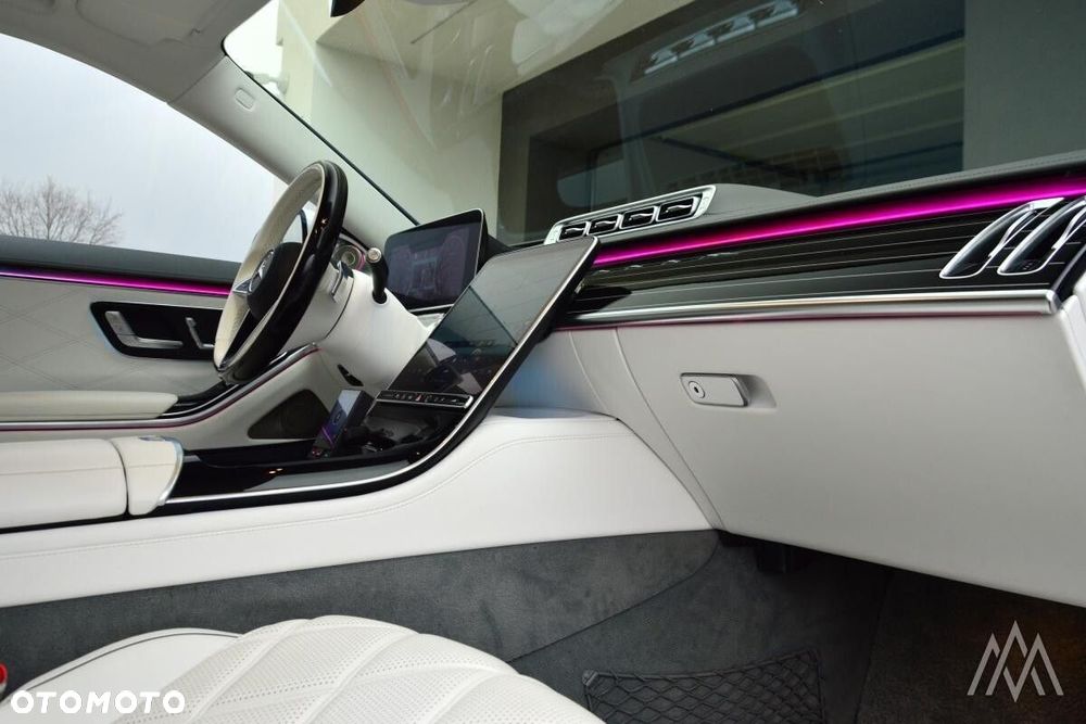 Mercedes-Benz Maybach Klasa S 680 4-Matic - 12