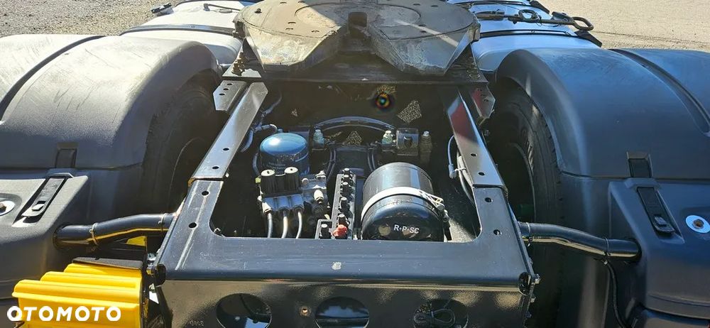 MAN TGX 18.470 XLX / STANDARD / AUTOMAT / RETARDER - 16